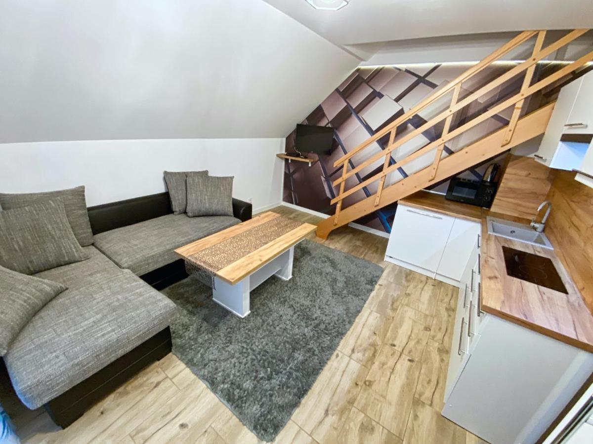 Apartament U Beni ティリチ エクステリア 写真